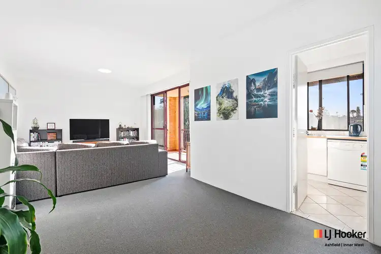 Fifth view of Homely apartment listing, 31/18-20 Knocklayde Street, Ashfield NSW 2131