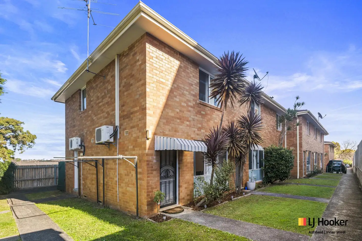 Main view of Homely townhouse listing, 12/156 Croydon Avenue, Croydon Park NSW 2133