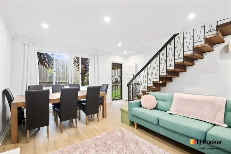 Second view of Homely townhouse listing, 12/156 Croydon Avenue, Croydon Park NSW 2133