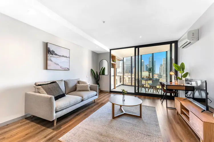 Main view of Homely apartment listing, 1004/565 Flinders Street, Melbourne VIC 3000