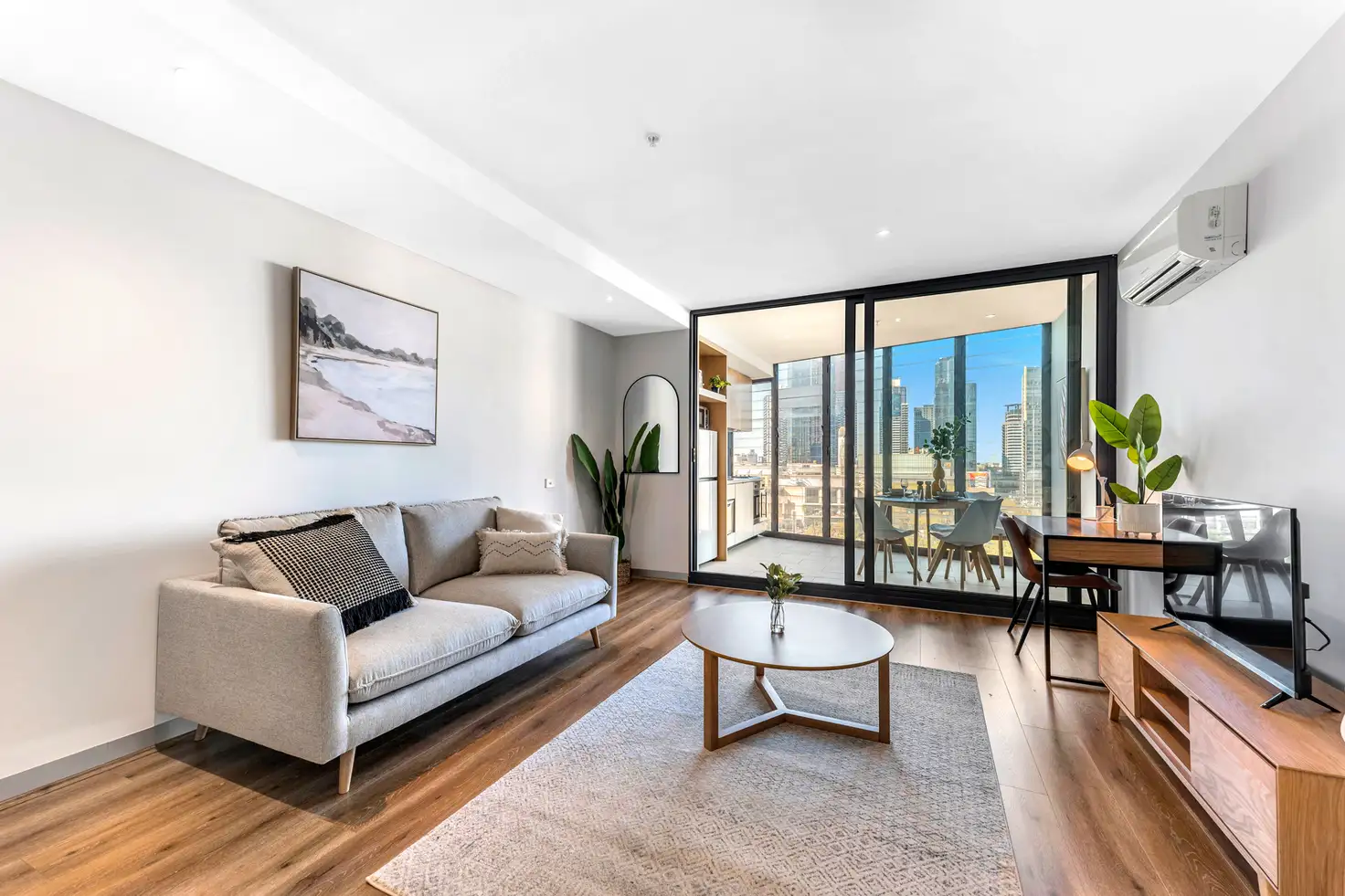 Main view of Homely apartment listing, 1004/565 Flinders Street, Melbourne VIC 3000