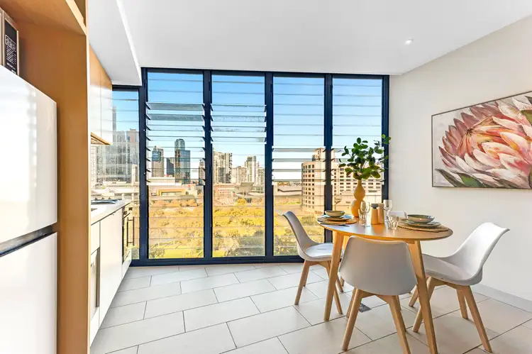 Third view of Homely apartment listing, 1004/565 Flinders Street, Melbourne VIC 3000