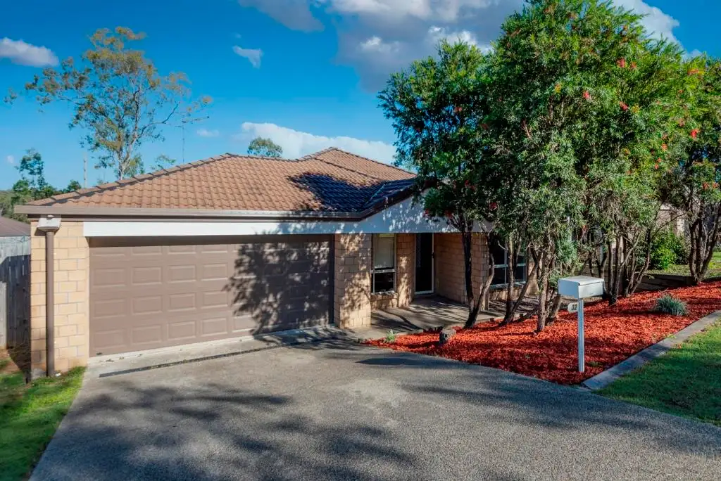 Main view of Homely house listing, 32 Tranquillity Circle, Brassall QLD 4305