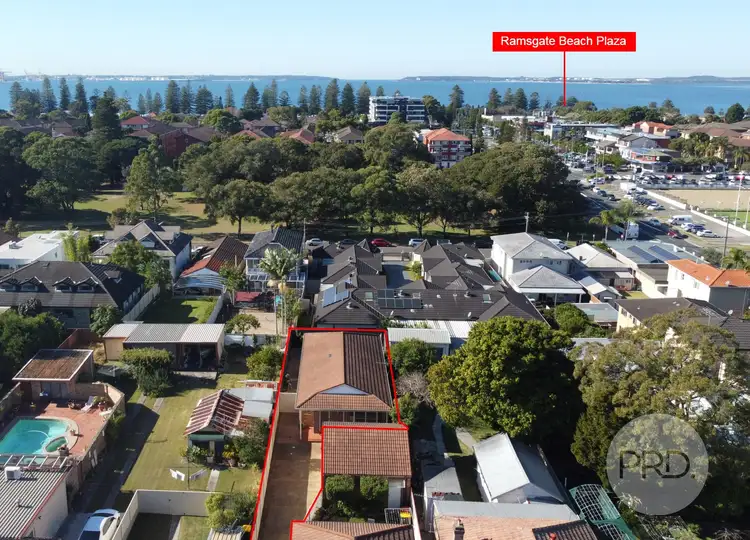 Second view of Homely house listing, 18A Walmer Street, Ramsgate NSW 2217