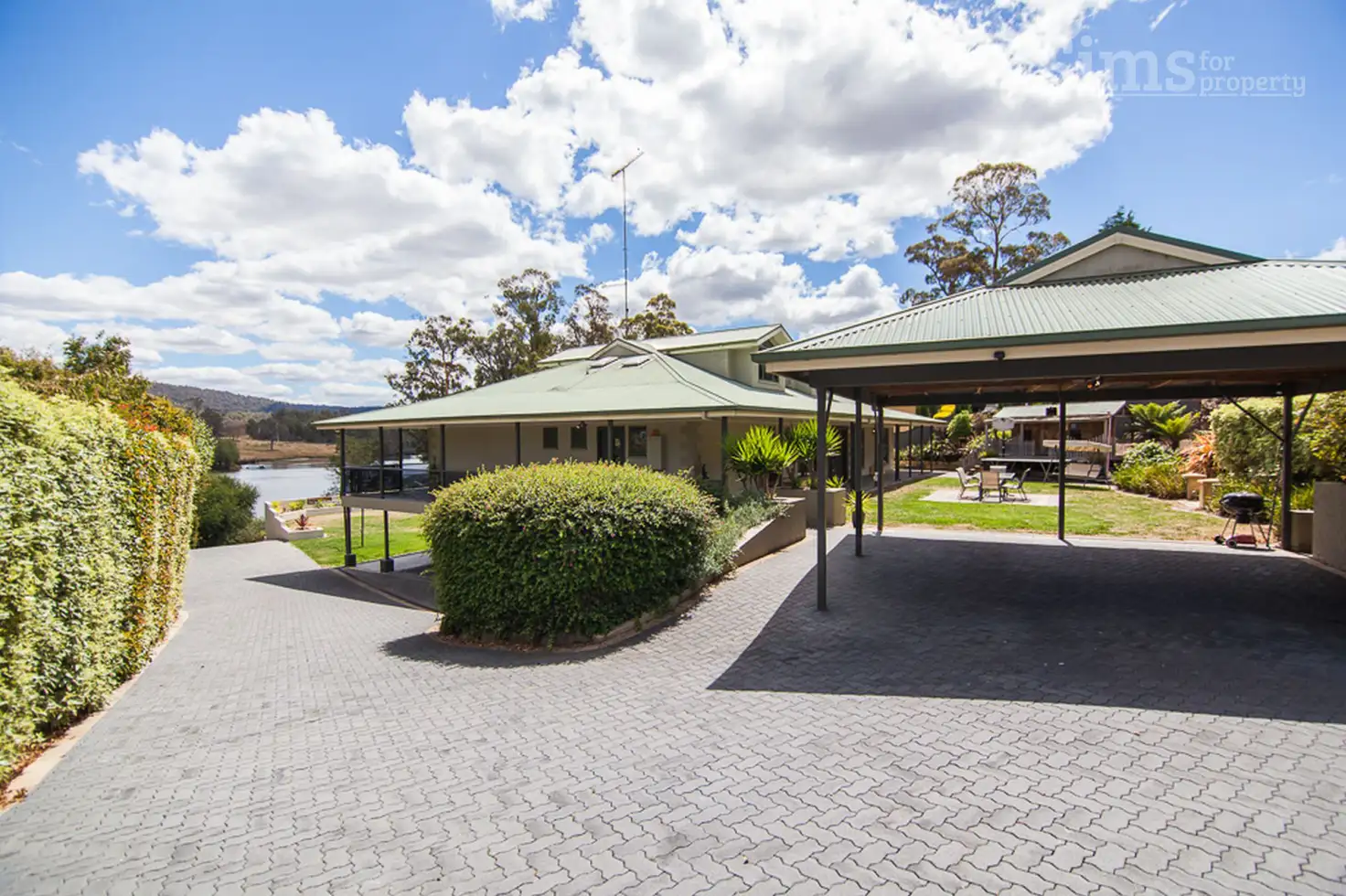 Main view of Homely house listing, 53 Bayview Drive, Blackstone Heights TAS 7250