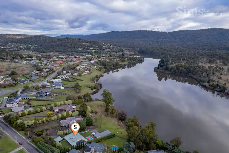 Third view of Homely house listing, 53 Bayview Drive, Blackstone Heights TAS 7250