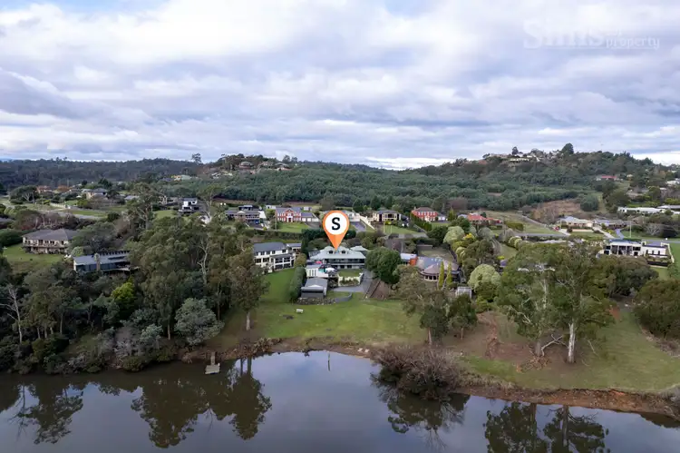 Fourth view of Homely house listing, 53 Bayview Drive, Blackstone Heights TAS 7250