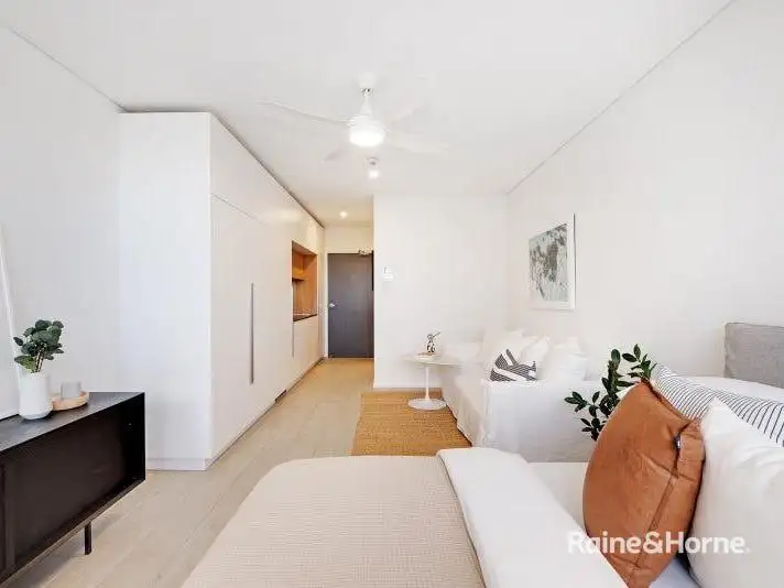 Second view of Homely studio listing, 7/32-34 Perouse Road, Randwick NSW 2031