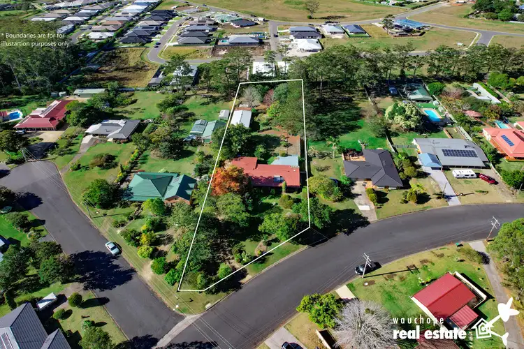 29 Colonial Circuit, Wauchope NSW 2446