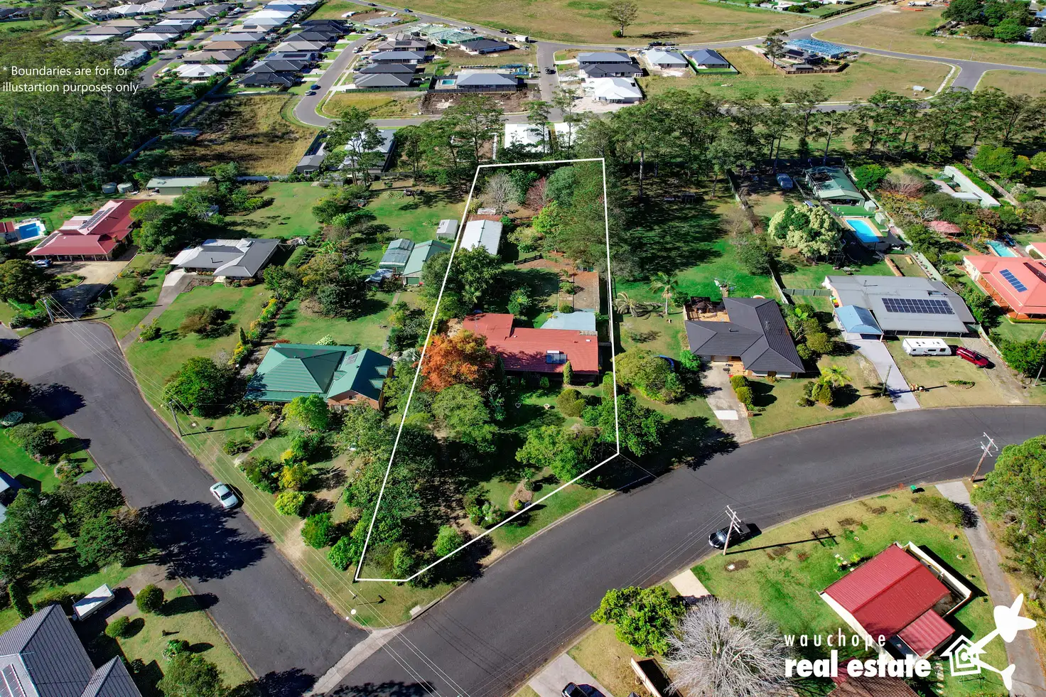 Main view of Homely house listing, 29 Colonial Circuit, Wauchope NSW 2446