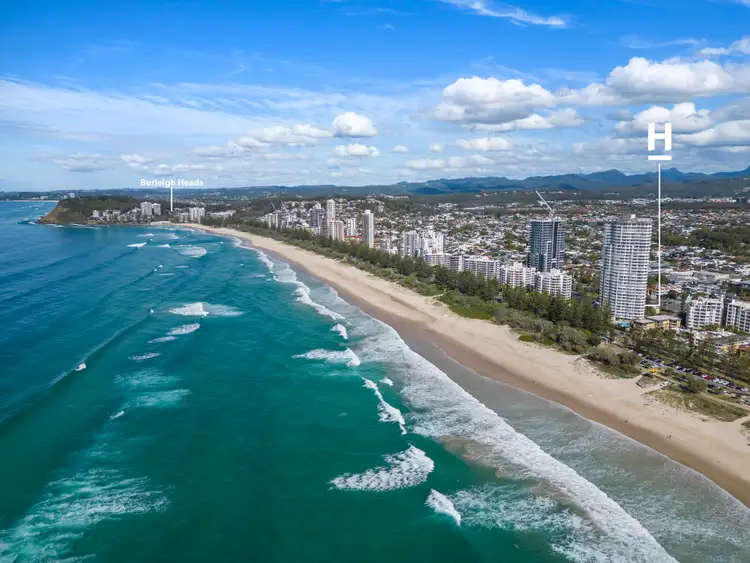 Third view of Homely apartment listing, 5A/238 The Esplanade, Miami QLD 4220