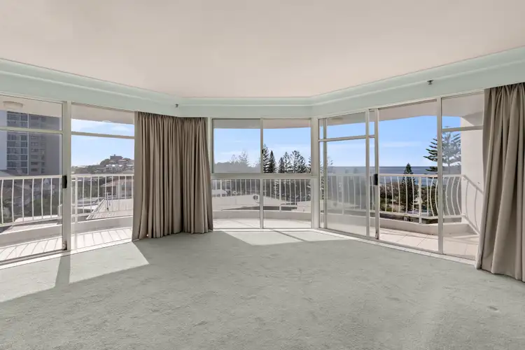 Fourth view of Homely apartment listing, 5A/238 The Esplanade, Miami QLD 4220
