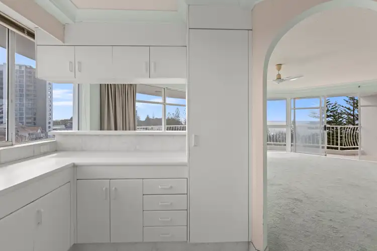 Fifth view of Homely apartment listing, 5A/238 The Esplanade, Miami QLD 4220