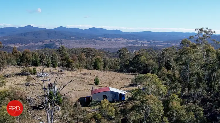 Main view of Homely rural property listing, 212 Foggy Forest Drive, Captains Flat NSW 2623
