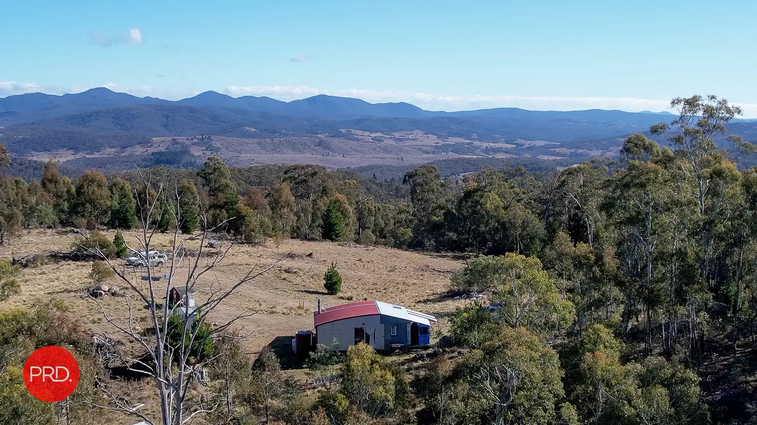 Main view of Homely rural property listing, 212 Foggy Forest Drive, Captains Flat NSW 2623