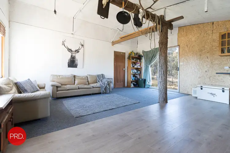 Fifth view of Homely rural property listing, 212 Foggy Forest Drive, Captains Flat NSW 2623