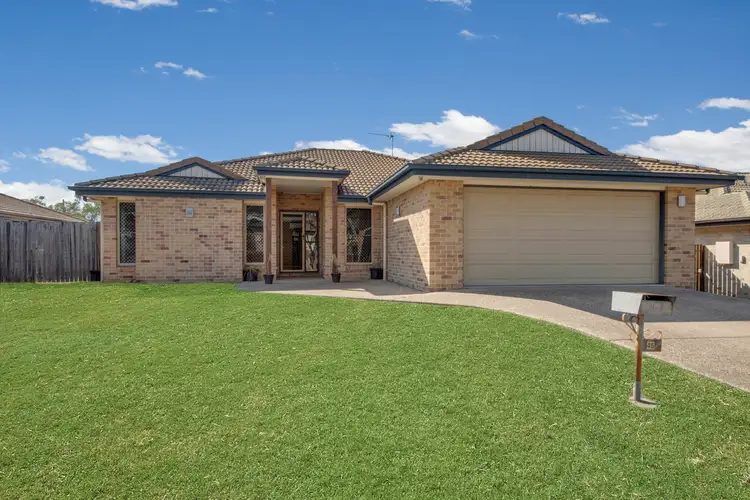 Second view of Homely house listing, 45 Cavella Drive, Glen Eden QLD 4680