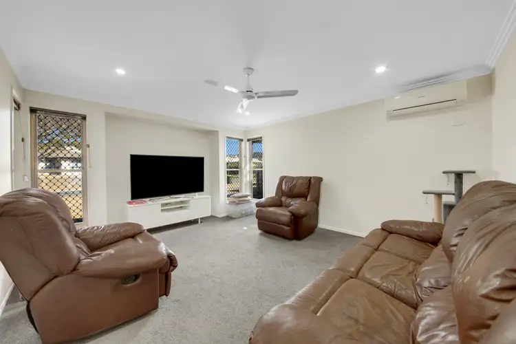 Third view of Homely house listing, 45 Cavella Drive, Glen Eden QLD 4680