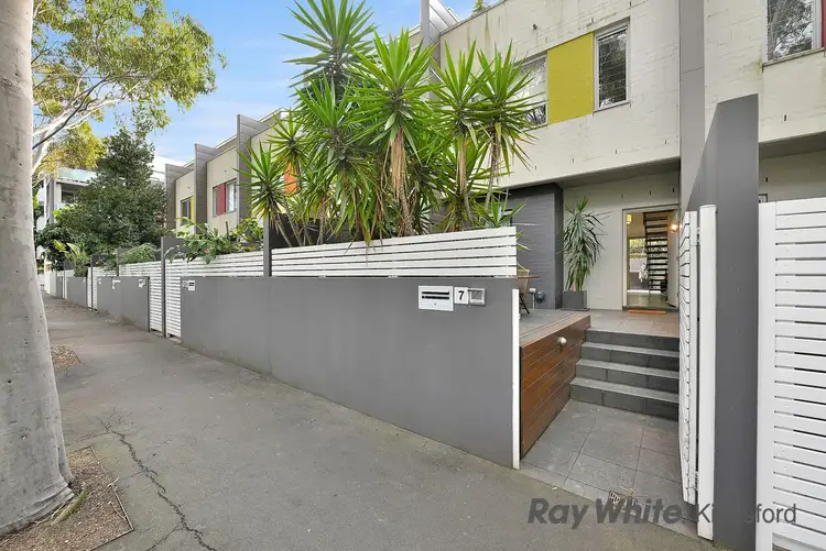 Second view of Homely townhouse listing, 7/2 Leyland Grove, Zetland NSW 2017
