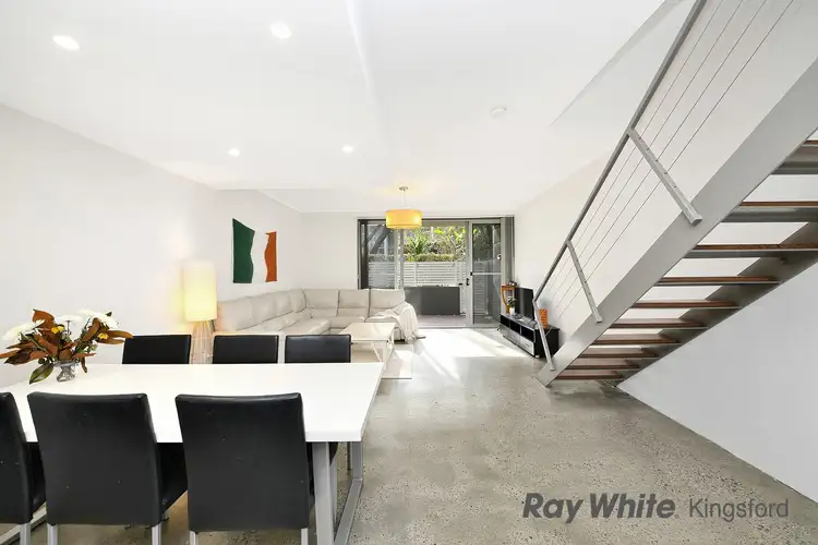 Third view of Homely townhouse listing, 7/2 Leyland Grove, Zetland NSW 2017