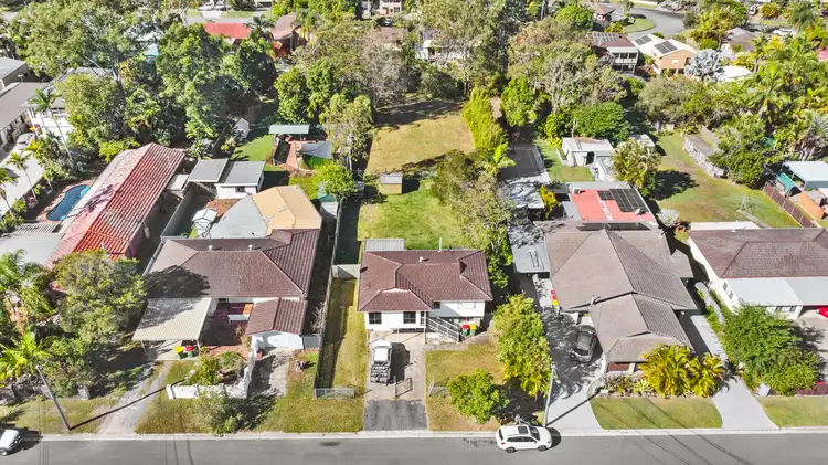 Main view of Homely house listing, 69 Barron Road, Birkdale QLD 4159