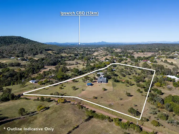 Fifth view of Homely rural property listing, 112 Stokes Road, Pine Mountain QLD 4306