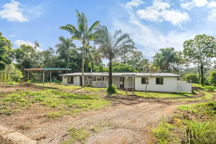 696a KENILWORTH-SKYRING CREEK RD, Carters Ridge QLD 4563