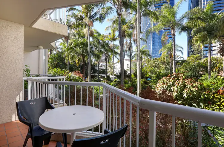 Fourth view of Homely unit listing, 27/23 Wharf Road, Surfers Paradise QLD 4217