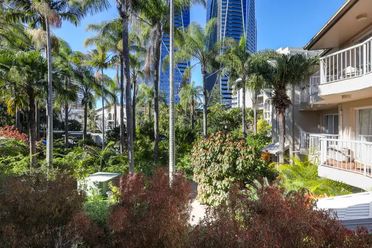 Fifth view of Homely unit listing, 27/23 Wharf Road, Surfers Paradise QLD 4217