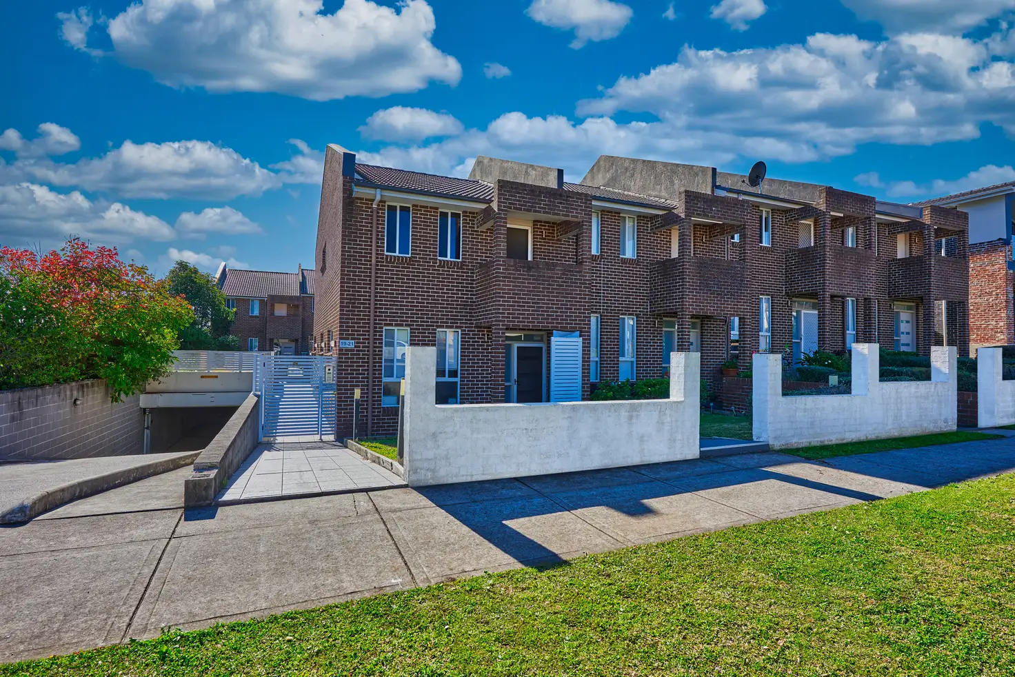 Main view of Homely townhouse listing, 9/19 Chiltern, Guildford NSW 2161