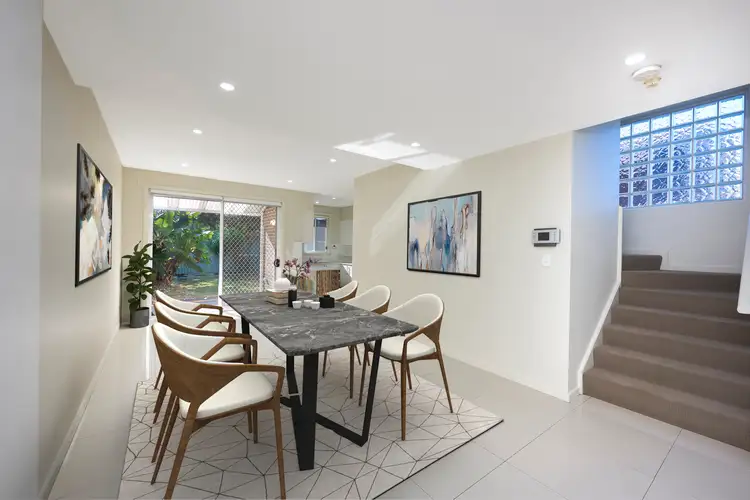 Third view of Homely townhouse listing, 9/19 Chiltern, Guildford NSW 2161