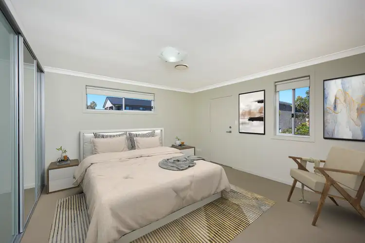 Fourth view of Homely townhouse listing, 9/19 Chiltern, Guildford NSW 2161