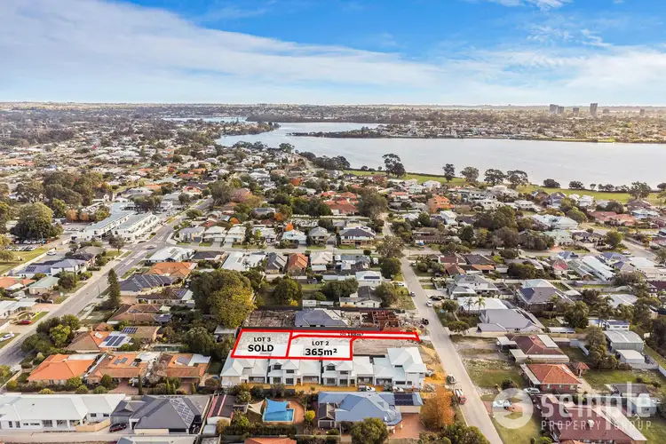 Second view of Homely land listing, 37B Holmes Street, Shelley WA 6148