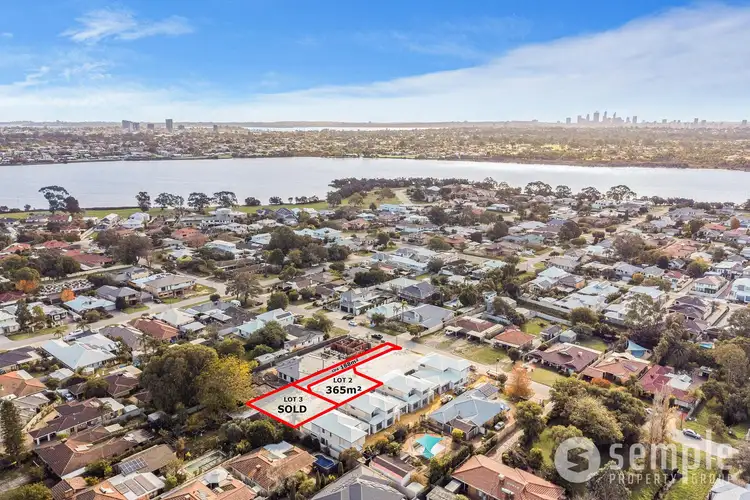 Third view of Homely land listing, 37B Holmes Street, Shelley WA 6148