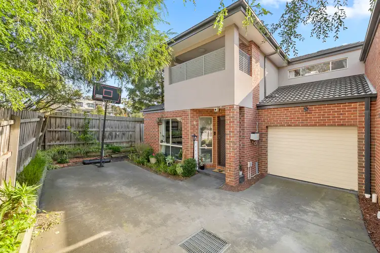 Main view of Homely townhouse listing, 5/19 King Street, Bayswater VIC 3153