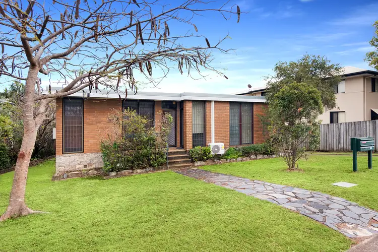 Main view of Homely unit listing, 2/67 Adamson St, Wooloowin QLD 4030