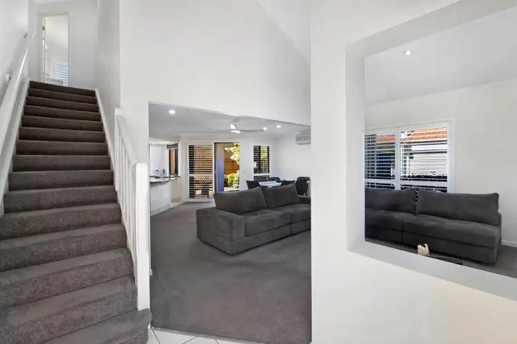 Third view of Homely townhouse listing, 2/80 Pohlman Street, Southport QLD 4215
