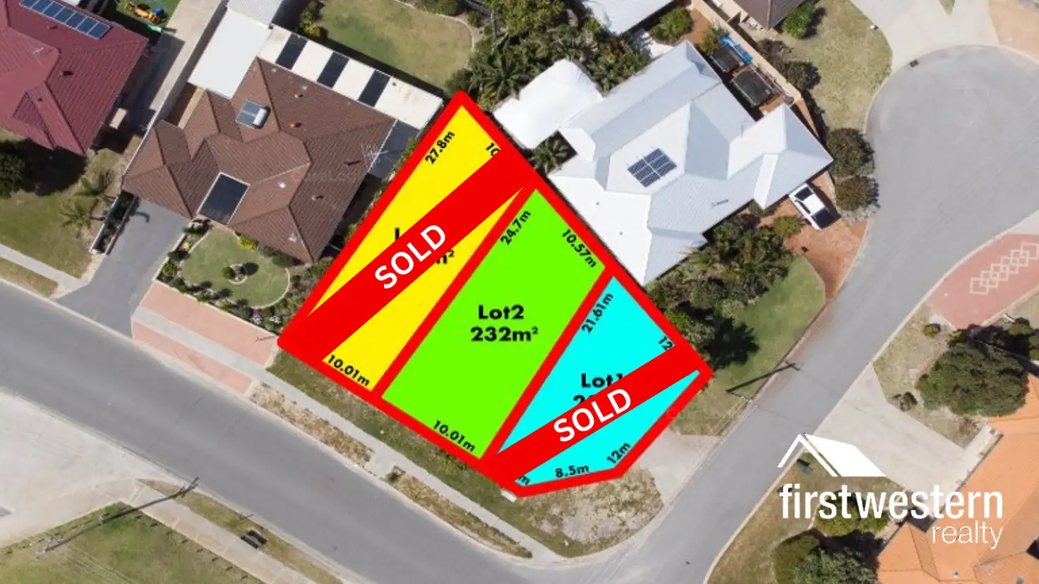 Main view of Homely land listing, 10 Gwendoline Drive, Beldon WA 6027