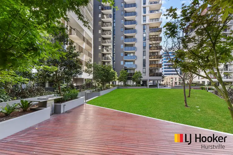 Main view of Homely apartment listing, 305/458 Forest Road, Hurstville NSW 2220