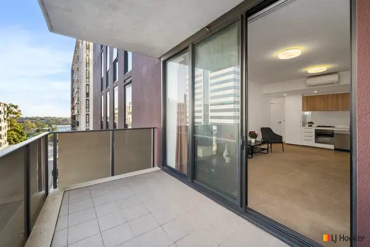 Sixth view of Homely apartment listing, 305/458 Forest Road, Hurstville NSW 2220