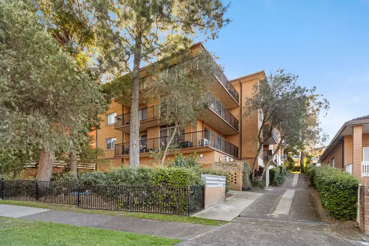 12/25-27 Villiers Street, Rockdale NSW 2216