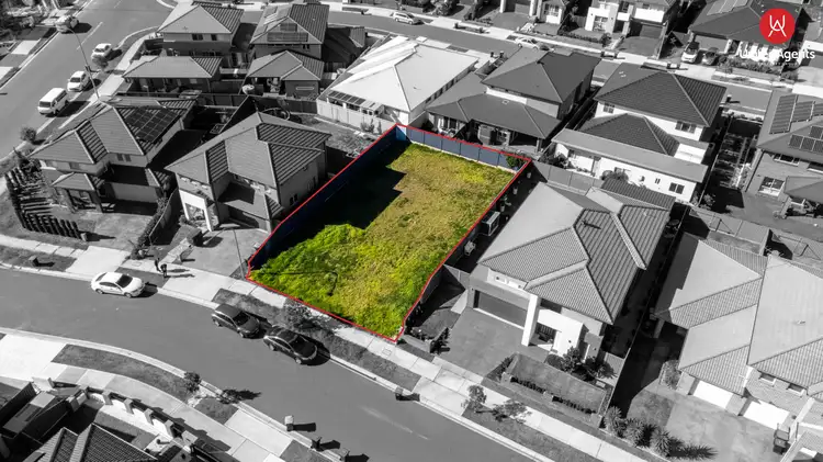 Third view of Homely land listing, 6 Tannenberg Road, Edmondson Park NSW 2174
