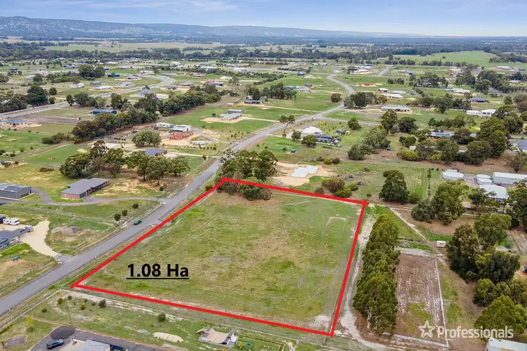 Fifth view of Homely land listing, LOT 132 Bolliong Grove, North Dandalup WA 6207