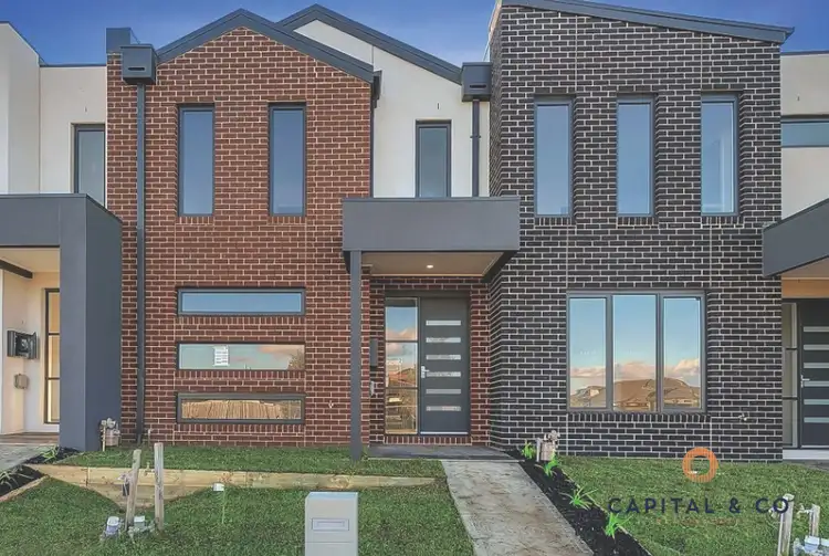 Main view of Homely townhouse listing, 90 Tesselaar Road, Wollert VIC 3750