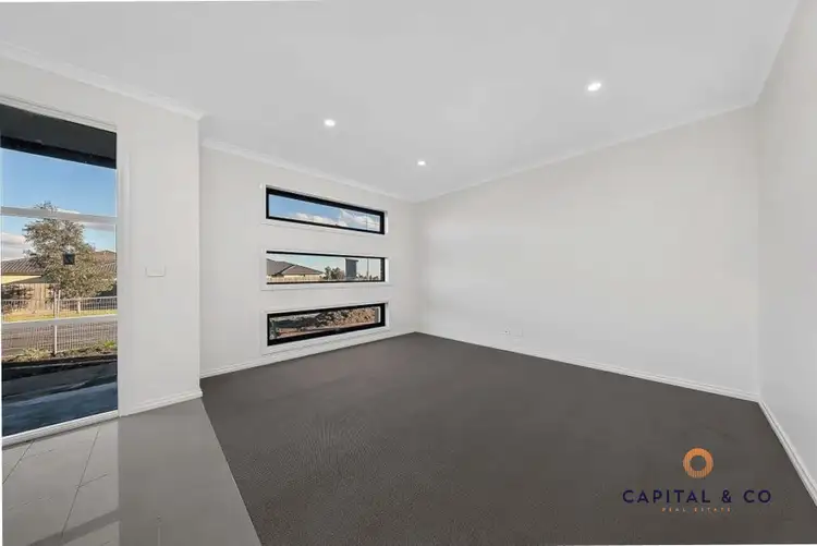 Second view of Homely townhouse listing, 90 Tesselaar Road, Wollert VIC 3750
