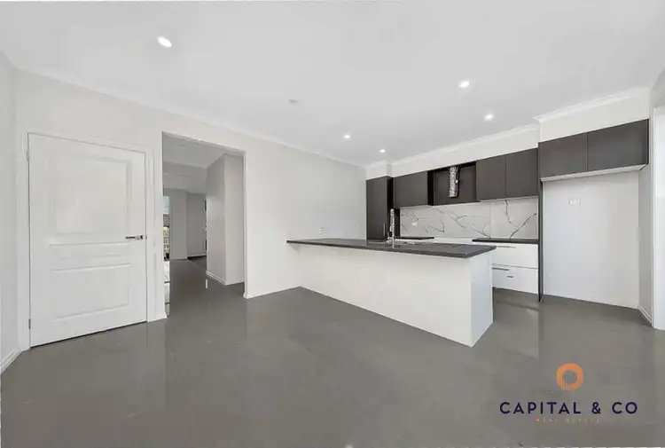 Third view of Homely townhouse listing, 90 Tesselaar Road, Wollert VIC 3750