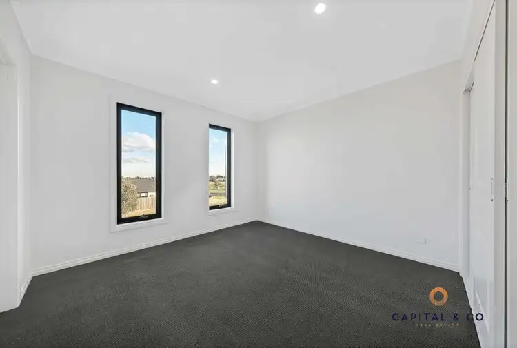 Fifth view of Homely townhouse listing, 90 Tesselaar Road, Wollert VIC 3750