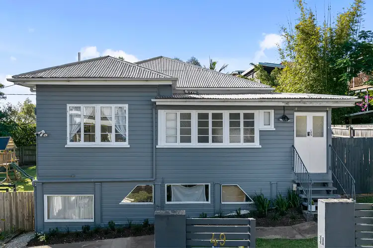 Main view of Homely house listing, 49 Taunton Street, Annerley QLD 4103