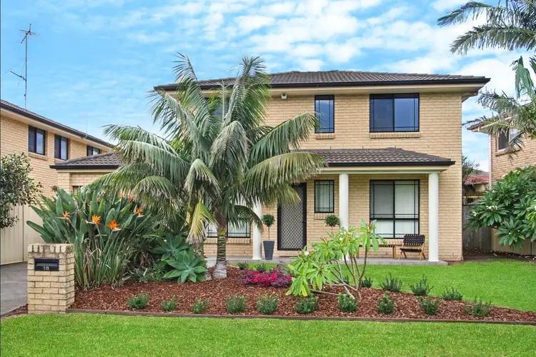 18 Warrego St, Albion Park NSW 2527