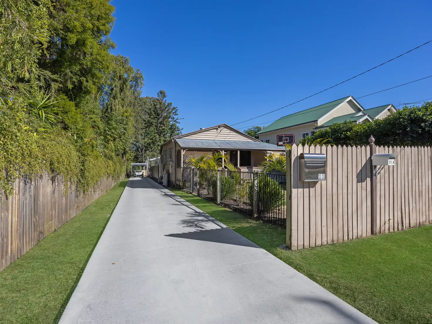 Main view of Homely house listing, 11 Vineyard Street, One Mile QLD 4305